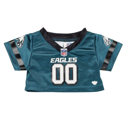 Philadelphia Eagles™ Jersey for Plush Toys | Build-A-Bear® - US 4450