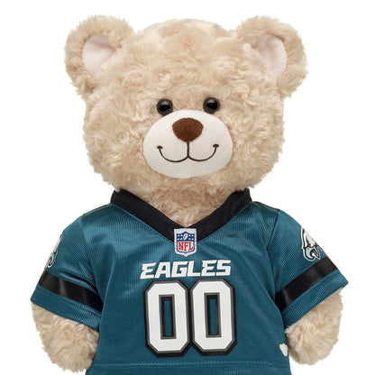 Philadelphia Eagles™ Jersey for Plush Toys | Build-A-Bear® - US 5431
