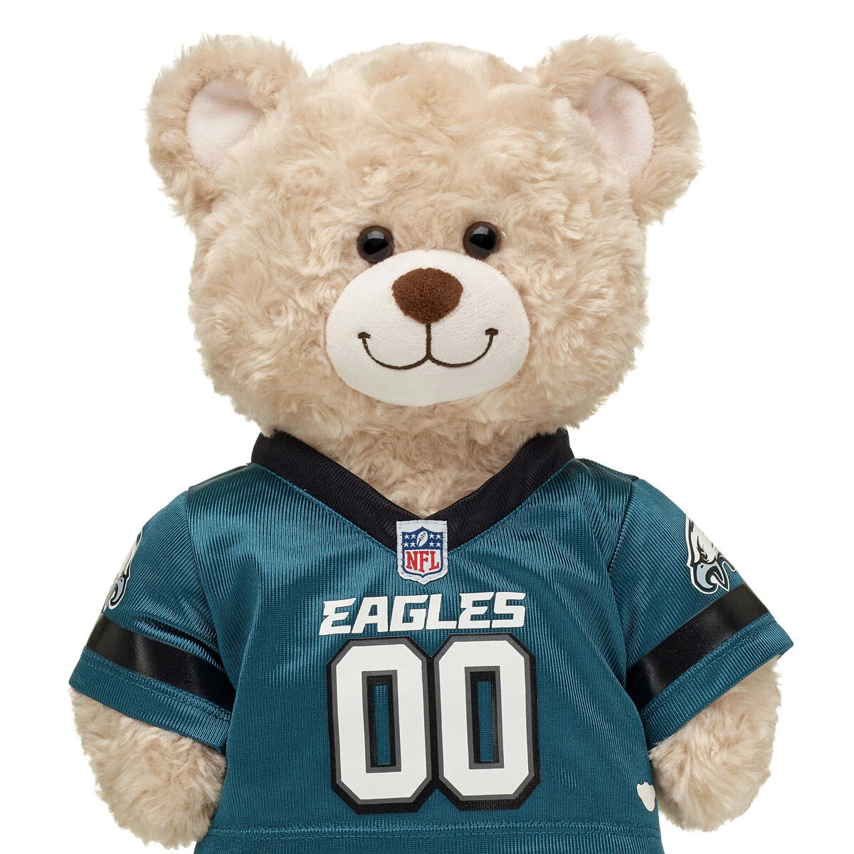 Philadelphia Eagles™ Jersey for Plush Toys | Build-A-Bear® - US 4450