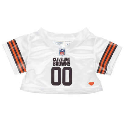 Cleveland Browns Football Jersey for Stuffed Animals - US 5527