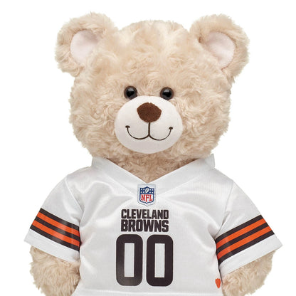 Cleveland Browns Football Jersey for Stuffed Animals - US 5527