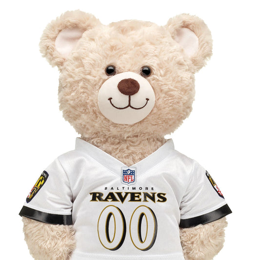 Baltimore Ravens Jersey for Stuffed Animals | Build-A-Bear® - US 6076