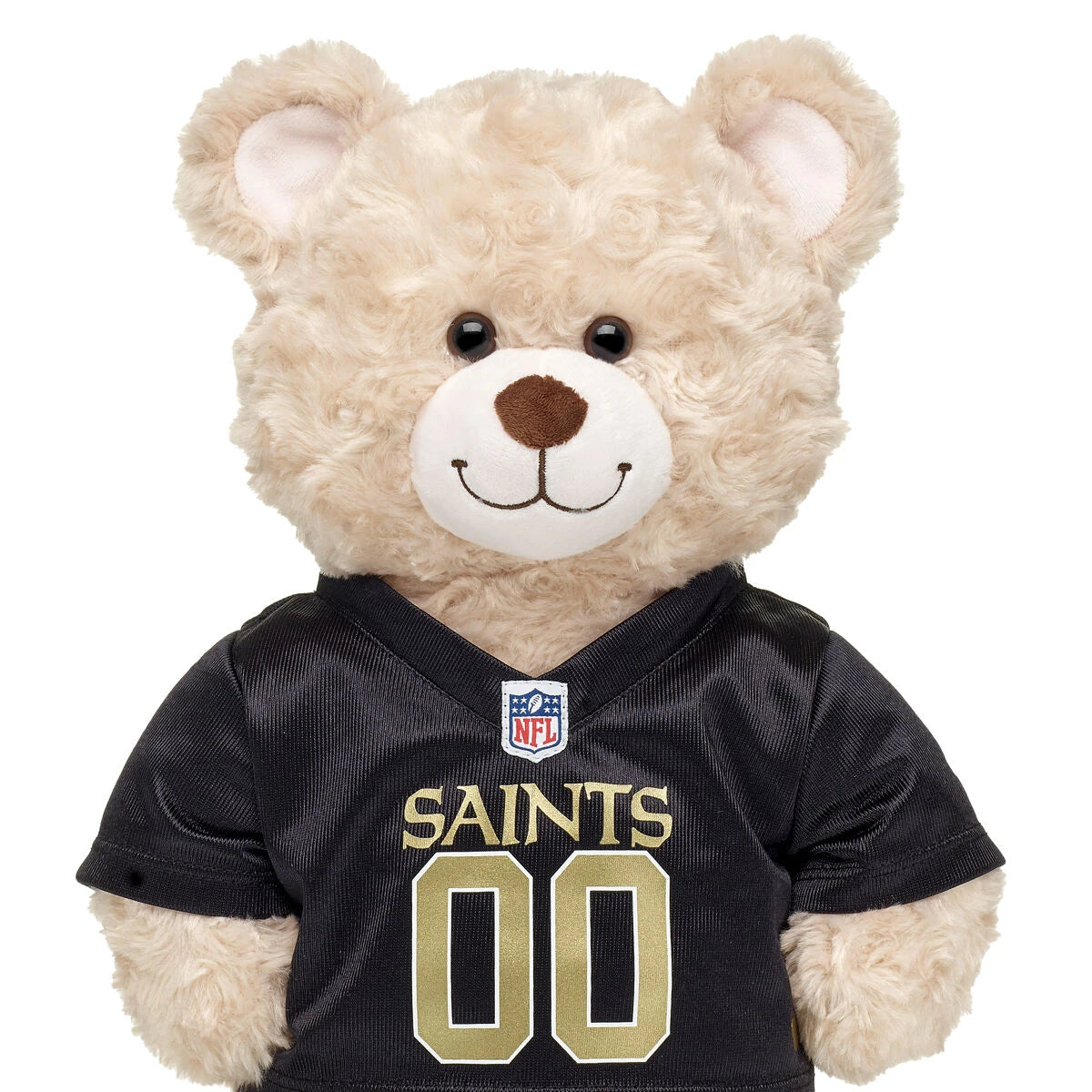 New Orleans Saints Jersey for Stuffed Animals | Build-A-Bear® - US 7508
