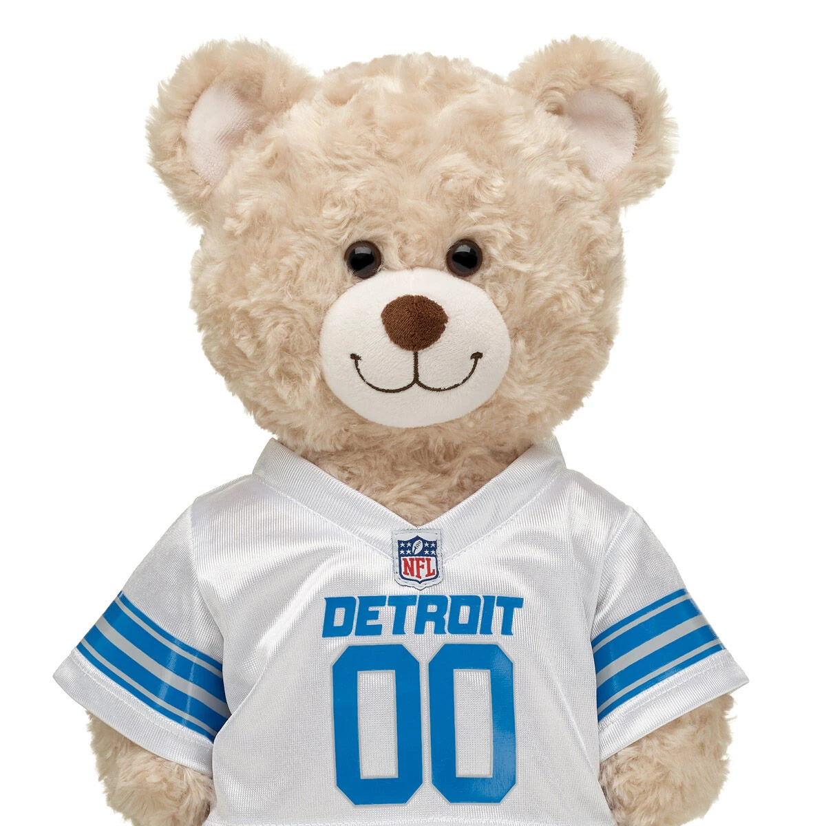 Detroit Lions™ Football Jersey for Plush Toys | Build-A-Bear® - US 1013