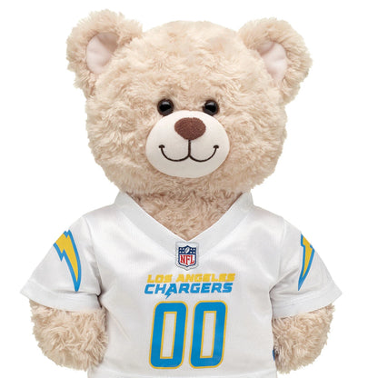 Los Angeles Chargers Jersey for Stuffed Animals | Build-A-Bear® - US 7109