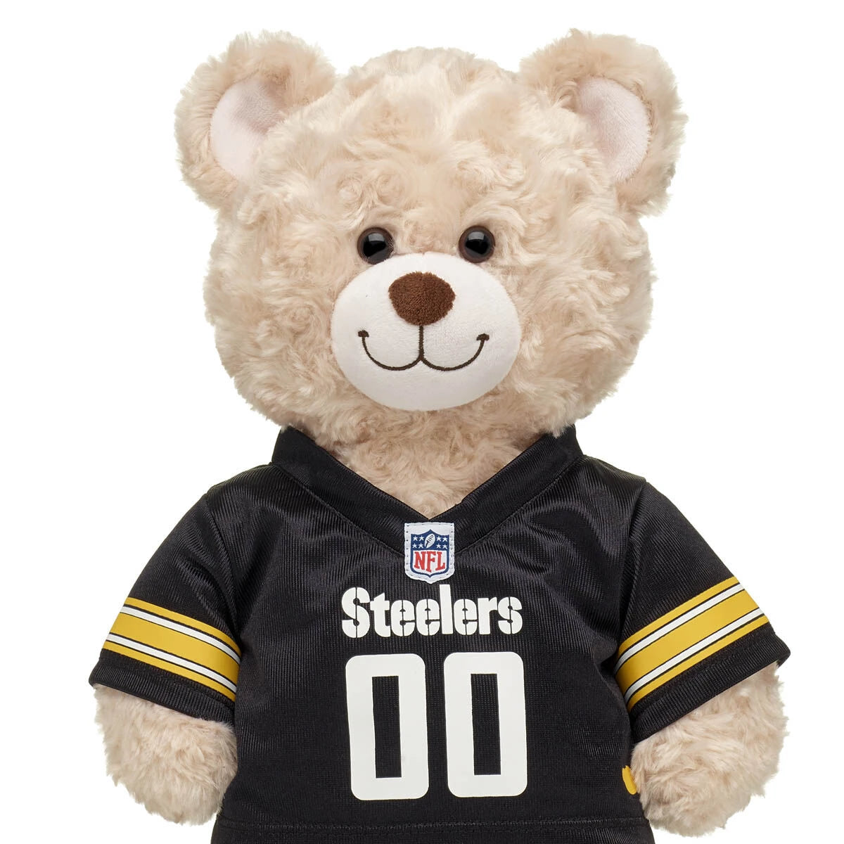 Pittsburgh Steelers Football Jersey for Stuffed Animals - US 9086