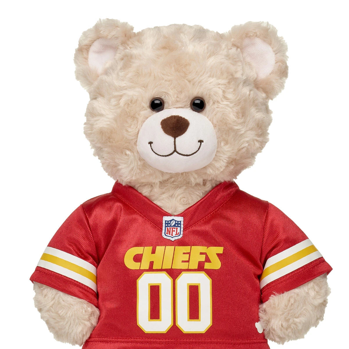 Kansas City Chiefs Jersey for Stuffed Animals | Build-A-Bear® - US 2148