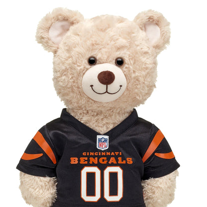 Cincinnati Bengals Jersey for Stuffed Animals | Build-A-Bear® - US 5687