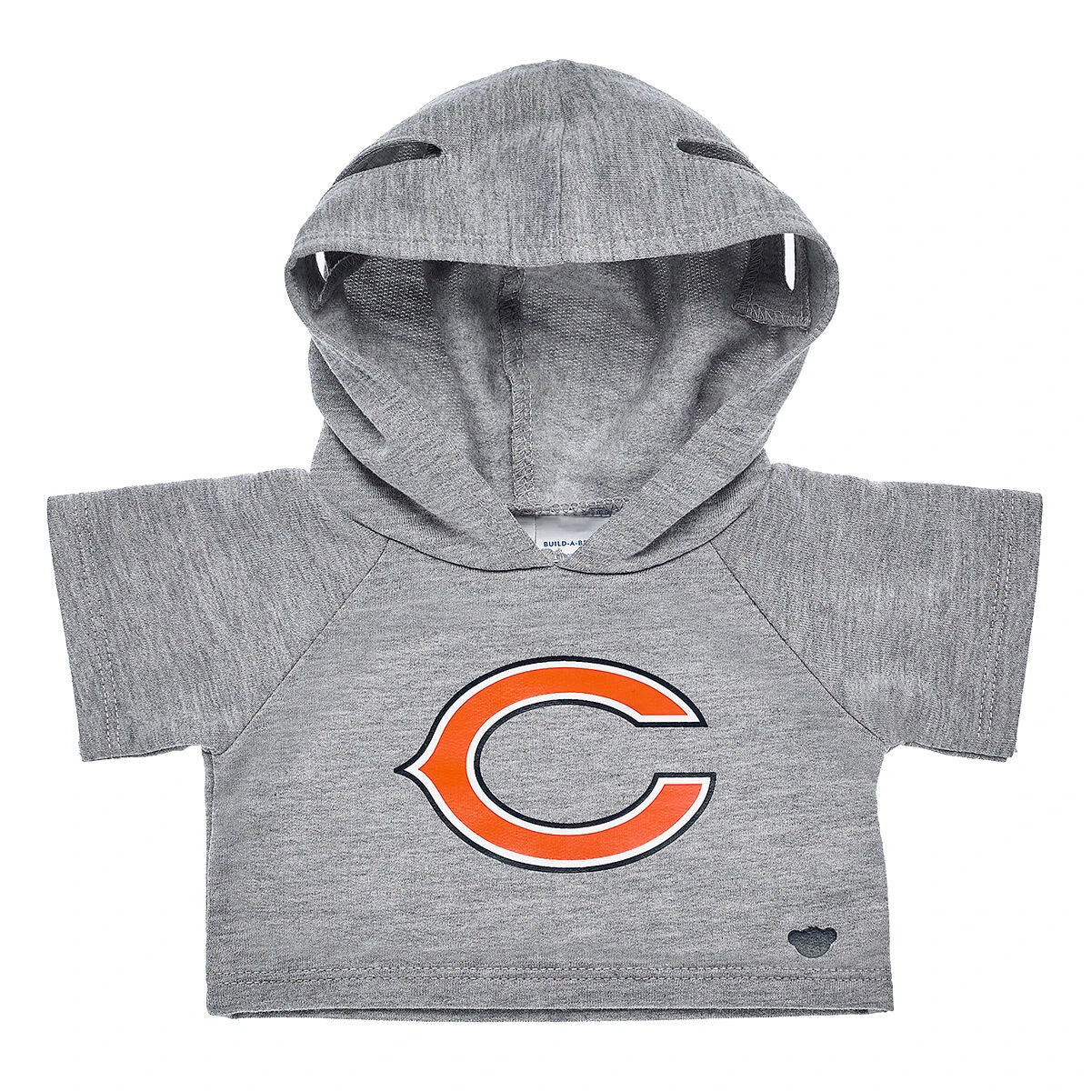 Chicago Bears Hoodie for Stuffed Animals | Shop Now at Build-A-Bear® - US 6731