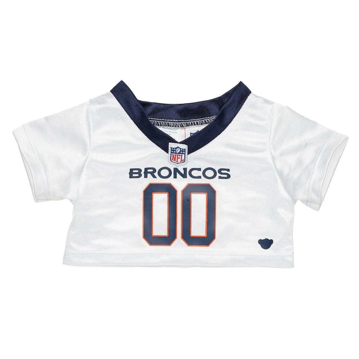 Denver Broncos Jersey for Stuffed Animals | Build-A-Bear® - US 7295