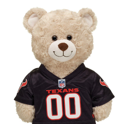 Houston Texans™ Football Jersey for Plush Toys | Build-A-Bear® - US 3804