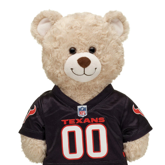 Houston Texans™ Football Jersey for Plush Toys | Build-A-Bear® - US 3804