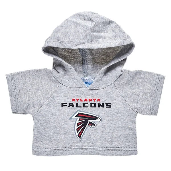 Atlanta Falcons Hoodie for Stuffed Animals | Build-A-Bear® - US 2504