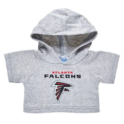Atlanta Falcons Hoodie for Stuffed Animals | Build-A-Bear® - US 2504