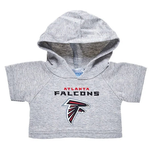 Atlanta Falcons Hoodie for Stuffed Animals | Build-A-Bear® - US 2504