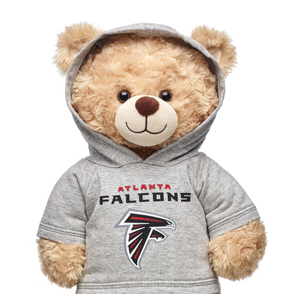 Atlanta Falcons Hoodie for Stuffed Animals | Build-A-Bear® - US 2504