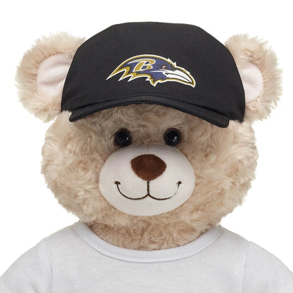 Baltimore Ravens Fan Hat for Stuffed Animals - US 1303