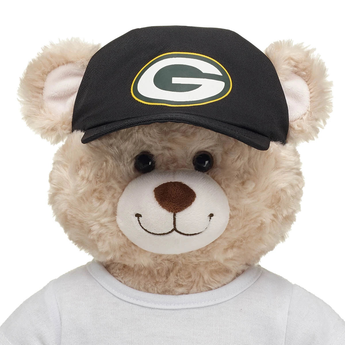 Green Bay Packers Fan Hat for Stuffed Animals - US 6353