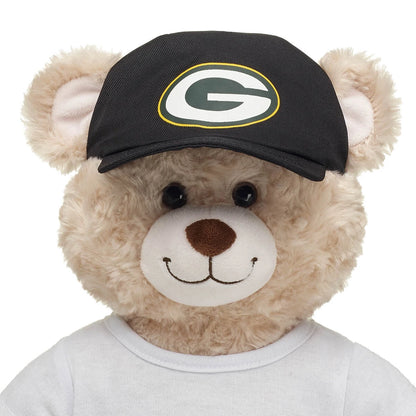 Green Bay Packers Fan Hat for Stuffed Animals - US 6353