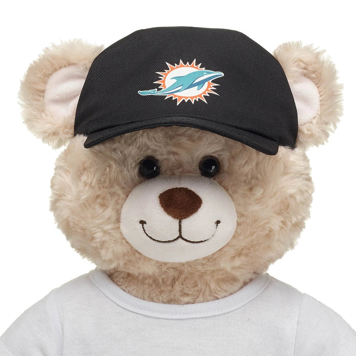 Miami Dolphins Fan Hat for Stuffed Animals - US 8664
