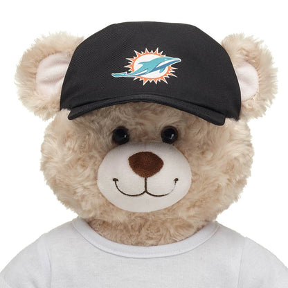 Miami Dolphins Fan Hat for Stuffed Animals - US 7149