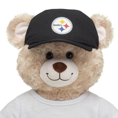 Pittsburgh Steelers Fan Hat for Stuffed Animals - US 3051
