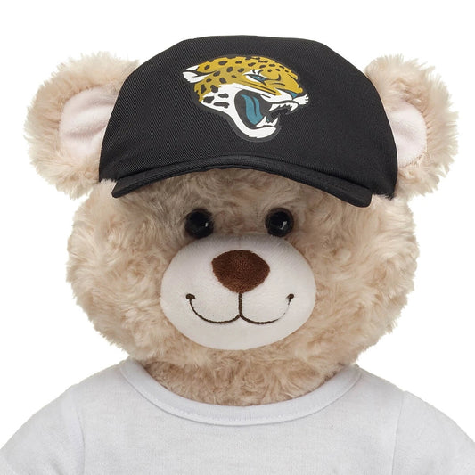 Jacksonville Jaguars Fan Hat for Stuffed Animals - US 4203