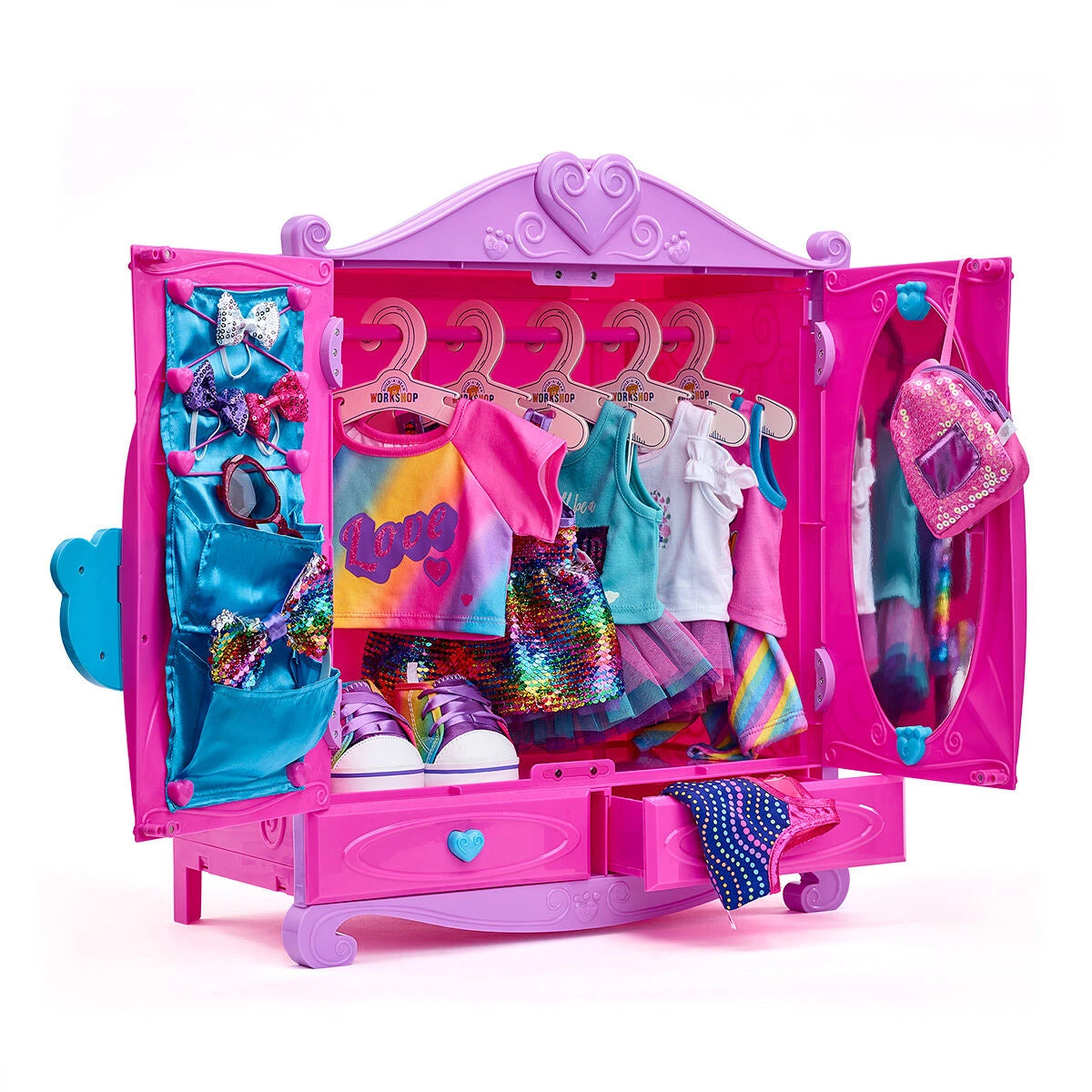Fancy Fashion Boutique Toy for Stuffed Animals | Build-A-Bear® - US 9056