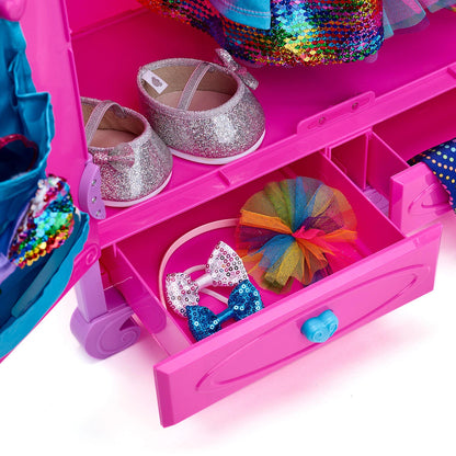 Fancy Fashion Boutique Toy for Stuffed Animals | Build-A-Bear® - US 1523