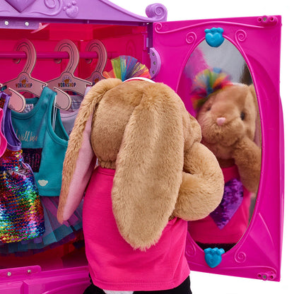 Fancy Fashion Boutique Toy for Stuffed Animals | Build-A-Bear® - US 9056