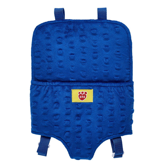 Blue Bear Carrier for Stuffed Animals | Build-A-Bear® - US 3984