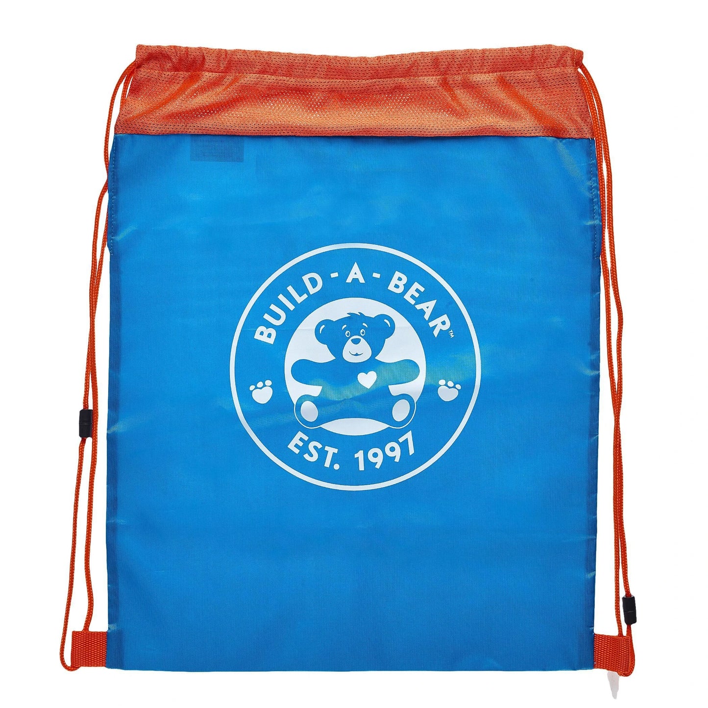 Blue &amp; Orange Toy Bear Carrier for Stuffed Animals | Build-A-Bear® - US 6082