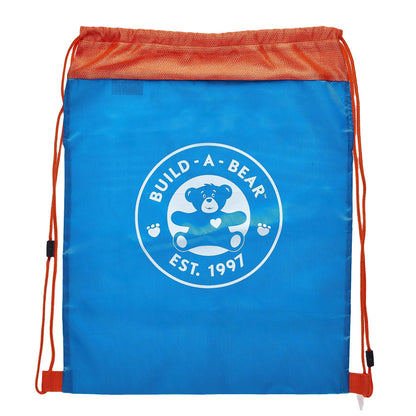 Blue &amp; Orange Toy Bear Carrier for Stuffed Animals | Build-A-Bear® - US 3272