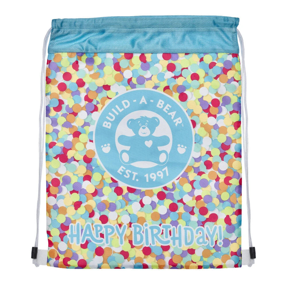 Happy Birthday Toy Bear Carrier for Stuffed Animals | Build-A-Bear® - US 4878