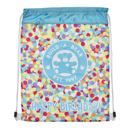 Happy Birthday Toy Bear Carrier for Stuffed Animals | Build-A-Bear® - US 7252
