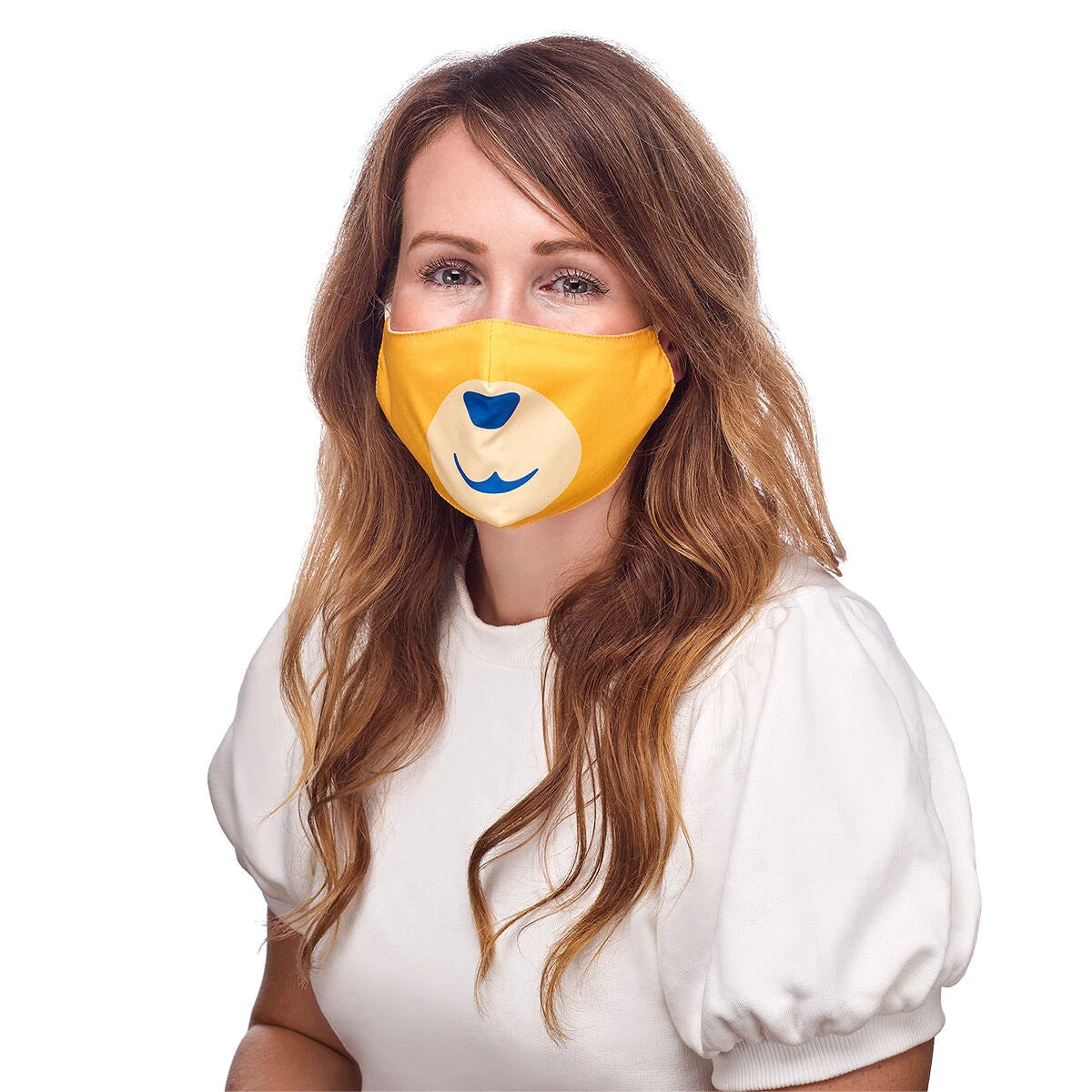 Adult-Size Bear Face Mask | Build-A-Bear® - US 5456