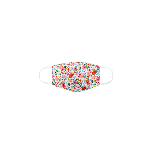Child-Size Flower Face Mask | Build-A-Bear® - US 8448