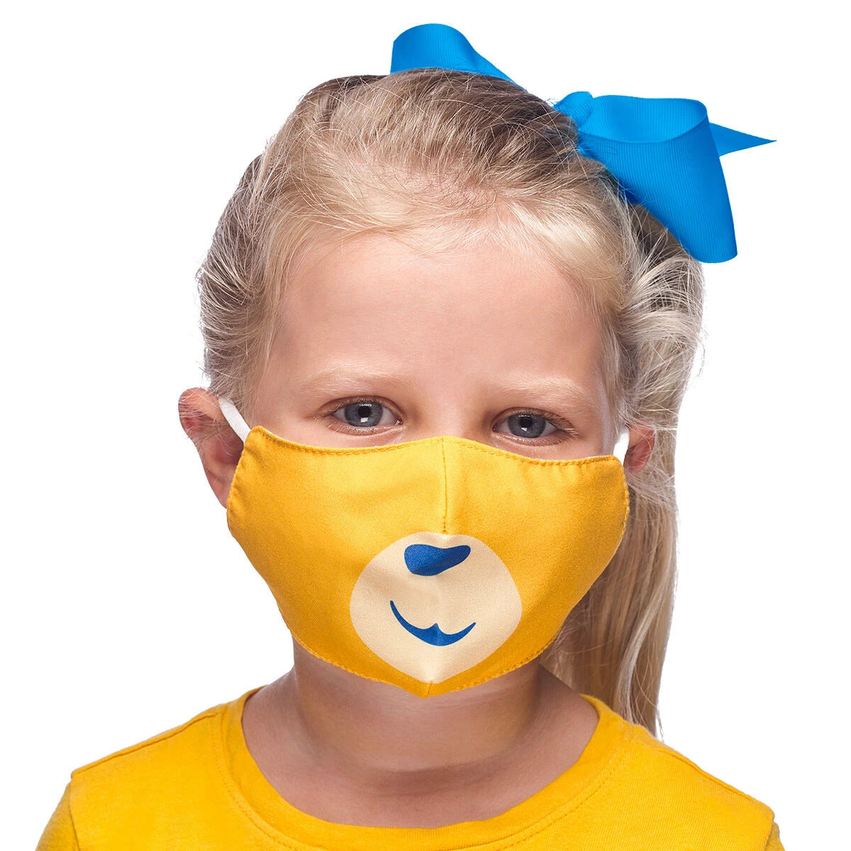 Child-Size Bear Face Mask | Build-A-Bear® - US 8054