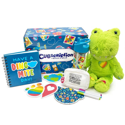 Dinosaur Cubscription Box | Build-A-Bear® - US 6573
