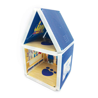 Magna-Tiles® The Workshop Cub Condo for Stuffed Animals | Build-A-Bear® - US 8881