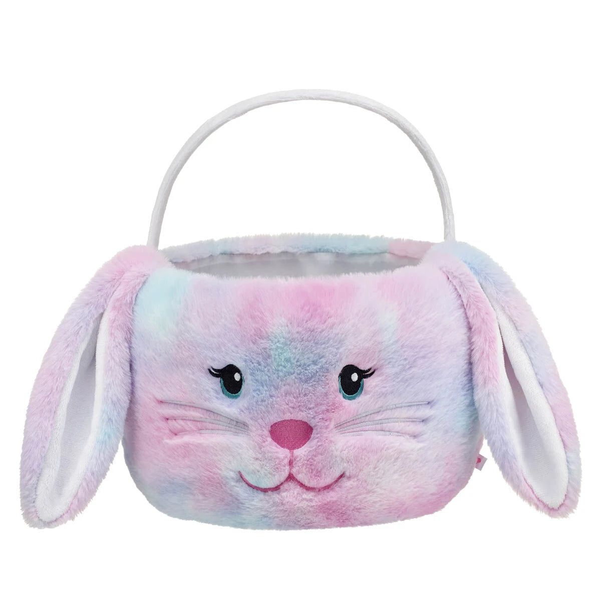 Tie-Dye Bunny Easter Basket for Stuffed Animals | Build-A-Bear® - US 8676