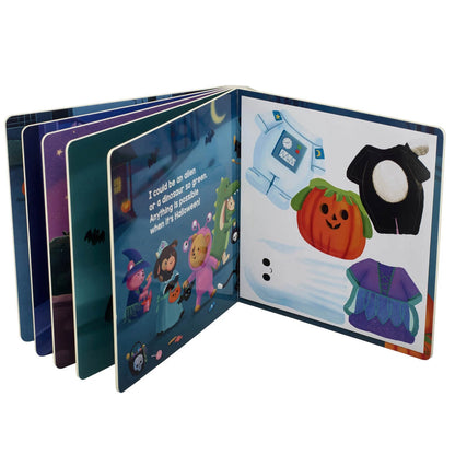 Halloween Sticker Book | Build-A-Bear® - US 5566