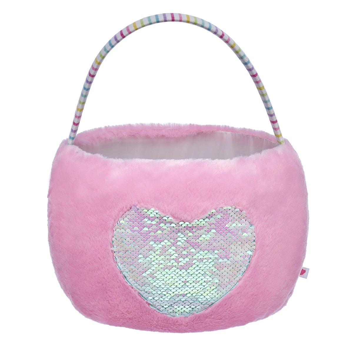 Flip Sequin Easter Basket for Kids | Shop Easter at Build-A-Bear® - US 7818