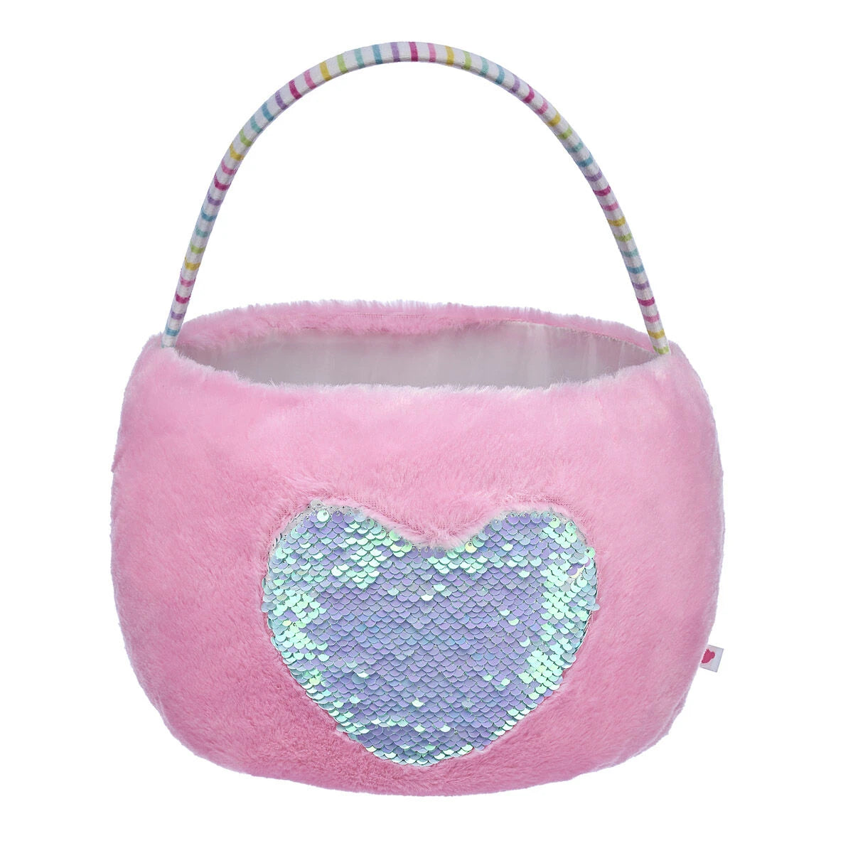 Flip Sequin Easter Basket for Kids | Shop Easter at Build-A-Bear® - US 7818
