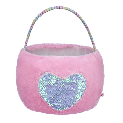 Flip Sequin Easter Basket for Kids | Shop Easter at Build-A-Bear® - US 7818