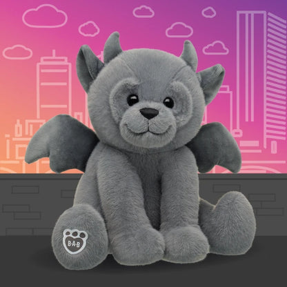 Gargoyle Teddy Bear | Build-A-Bear - US 2305