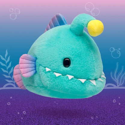 Anglerfish Stuffed Animal | Build-A-Bear - US 2819