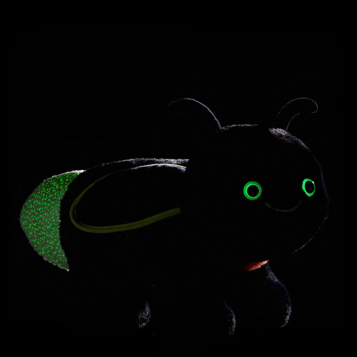 Glow-in-the-Dark Lightning Bug Stuffed Animal | BAB - US 9250