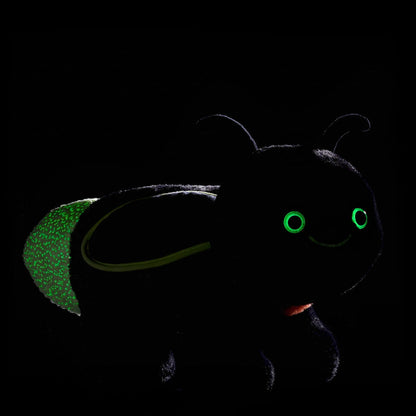 Glow-in-the-Dark Lightning Bug Stuffed Animal | BAB - US 2414