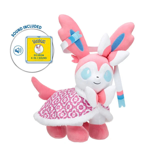 Sylveon Plush Bundle | Build-A-Bear® - US 9300